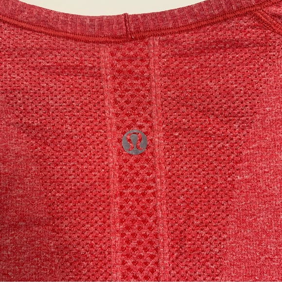 Lululemon Swiftly V-neck tee - Picture 3 of 4